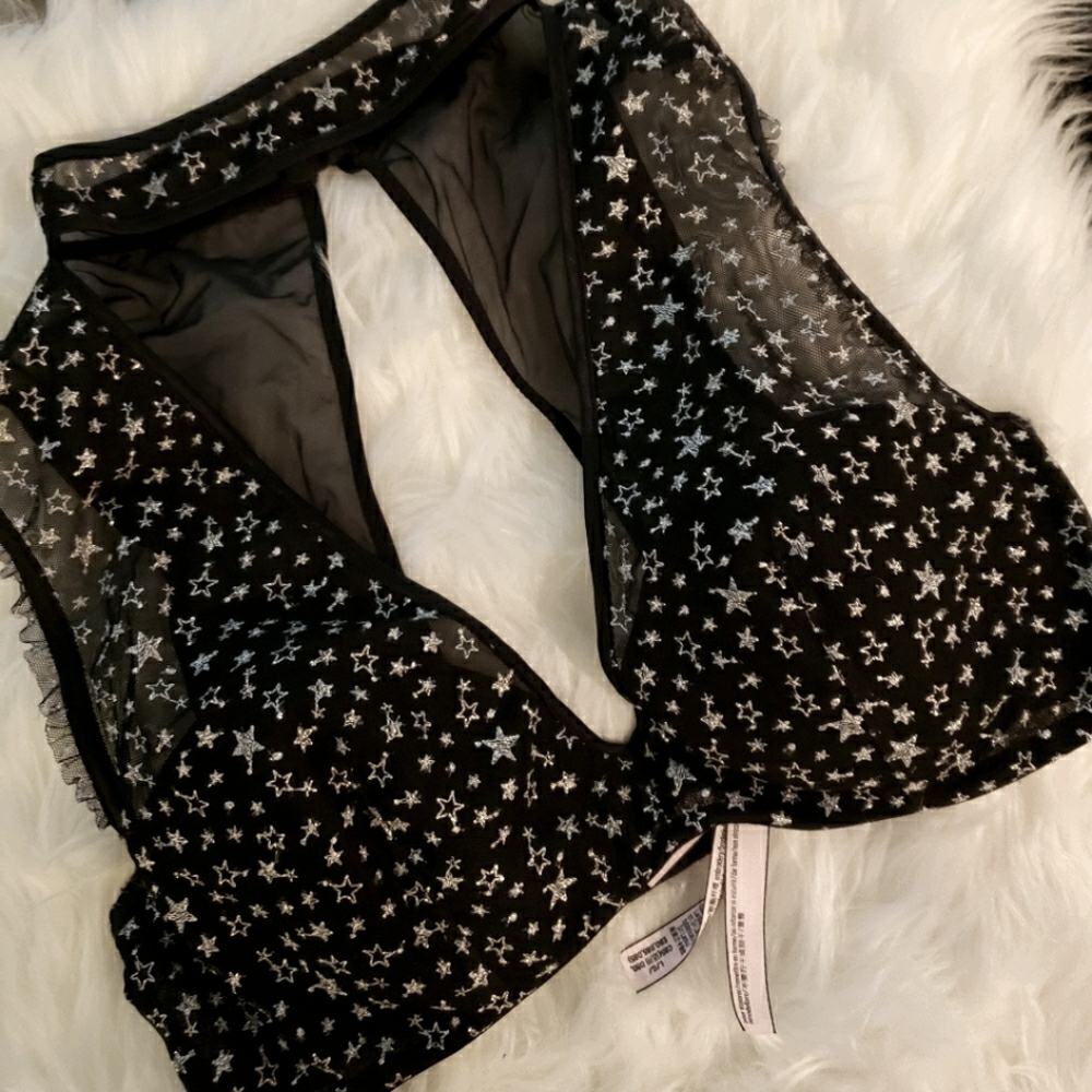 VICTORIA'S SECRET BRALETTE LARGE